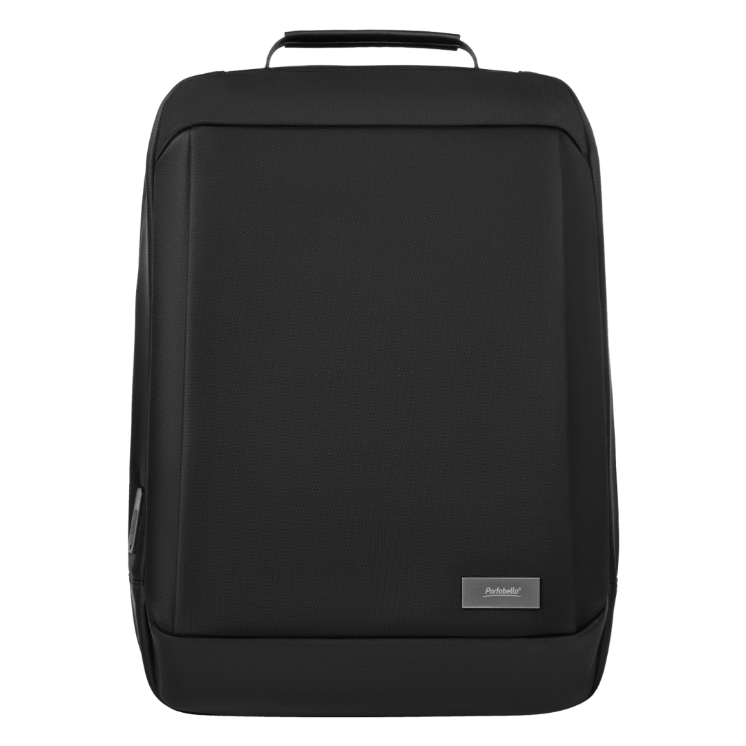 Бизнес рюкзак Bairon, черный