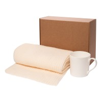 Подарочный набор Siena, Forges, бежевый