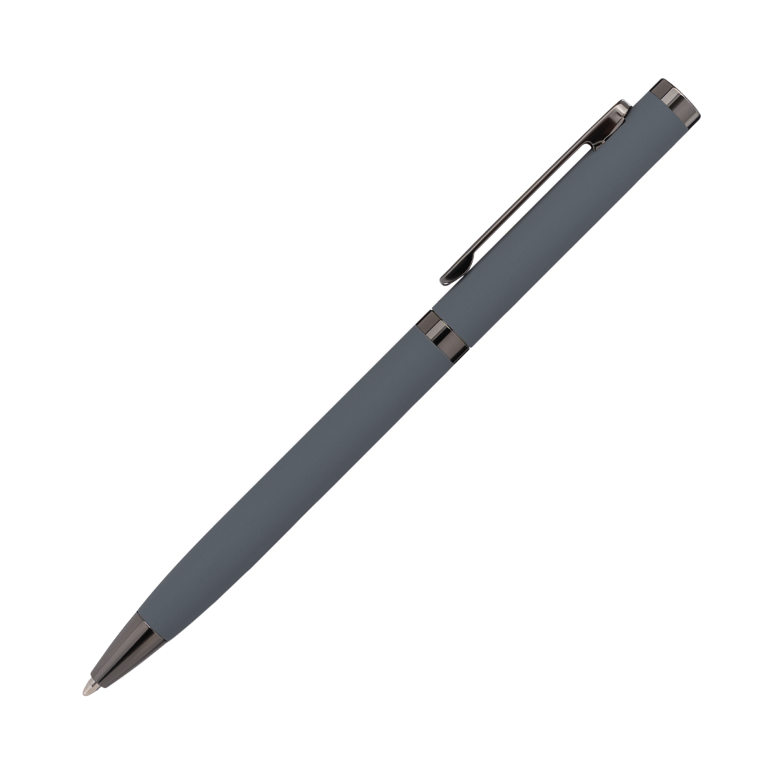 Шариковая ручка Nox, серая