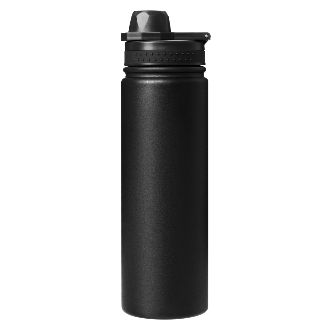 Термобутылка вакуумная герметичная Savona, черная