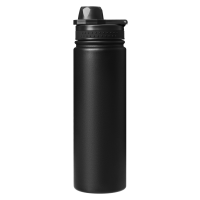 Термобутылка вакуумная герметичная Savona, черная