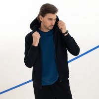 Футболка унисекс RUST NEO, 240 гр., синий, размер XL/2XL