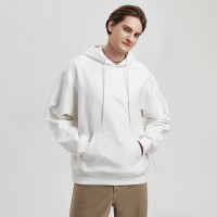 Худи релакс унисекс ADVENTURE, белый, размер 3XL/4XL