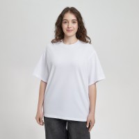 Футболка унисекс RUST NEO, 240 гр., белый (белоснежный), размер XL/2XL