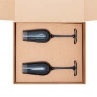 Подарочный набор 2 бокала для шампанского Toscana