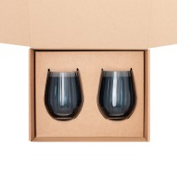 Подарочный набор 2 стакана для воды Toscana