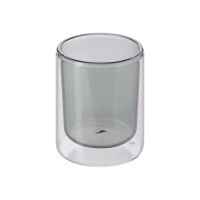 Стакан стеклянный с двойными стенками Marlo