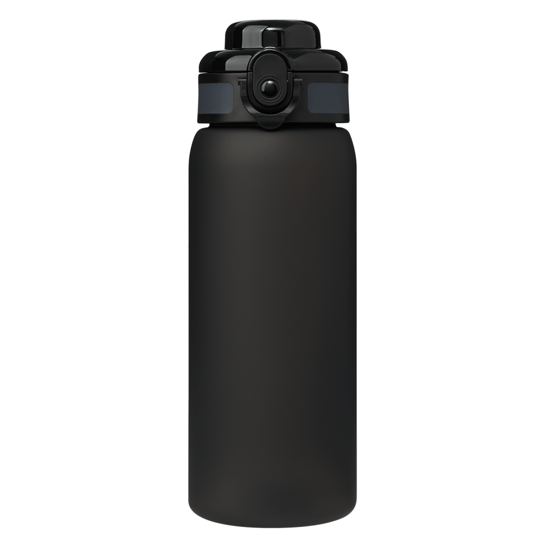 Бутылка для воды Roys, черная