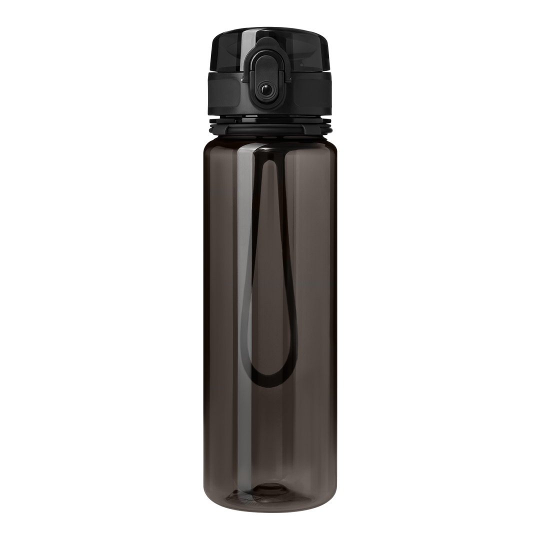 Бутылка для воды Como, черная