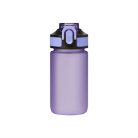 Бутылка для воды Flip mini, сиреневая