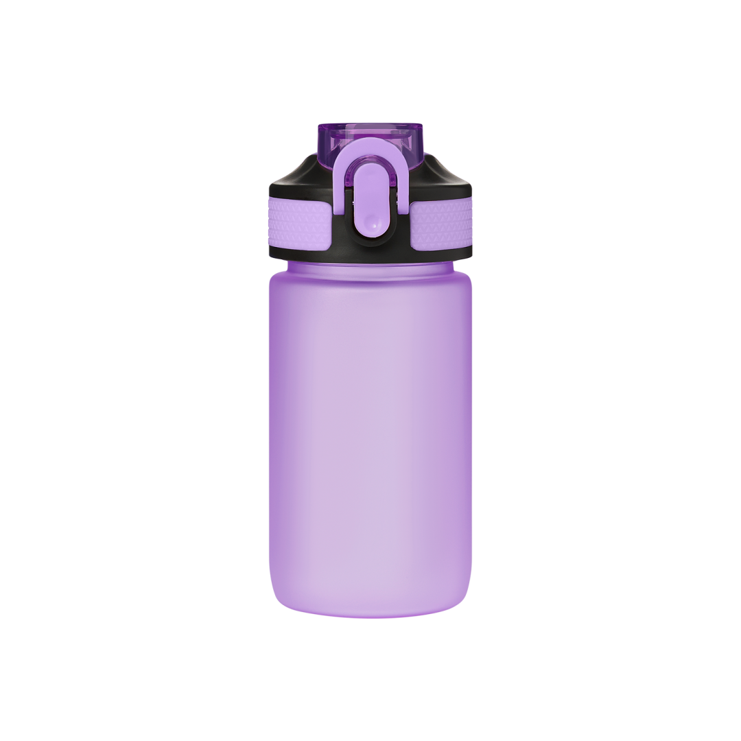 Бутылка для воды Flip mini, фиолетовая