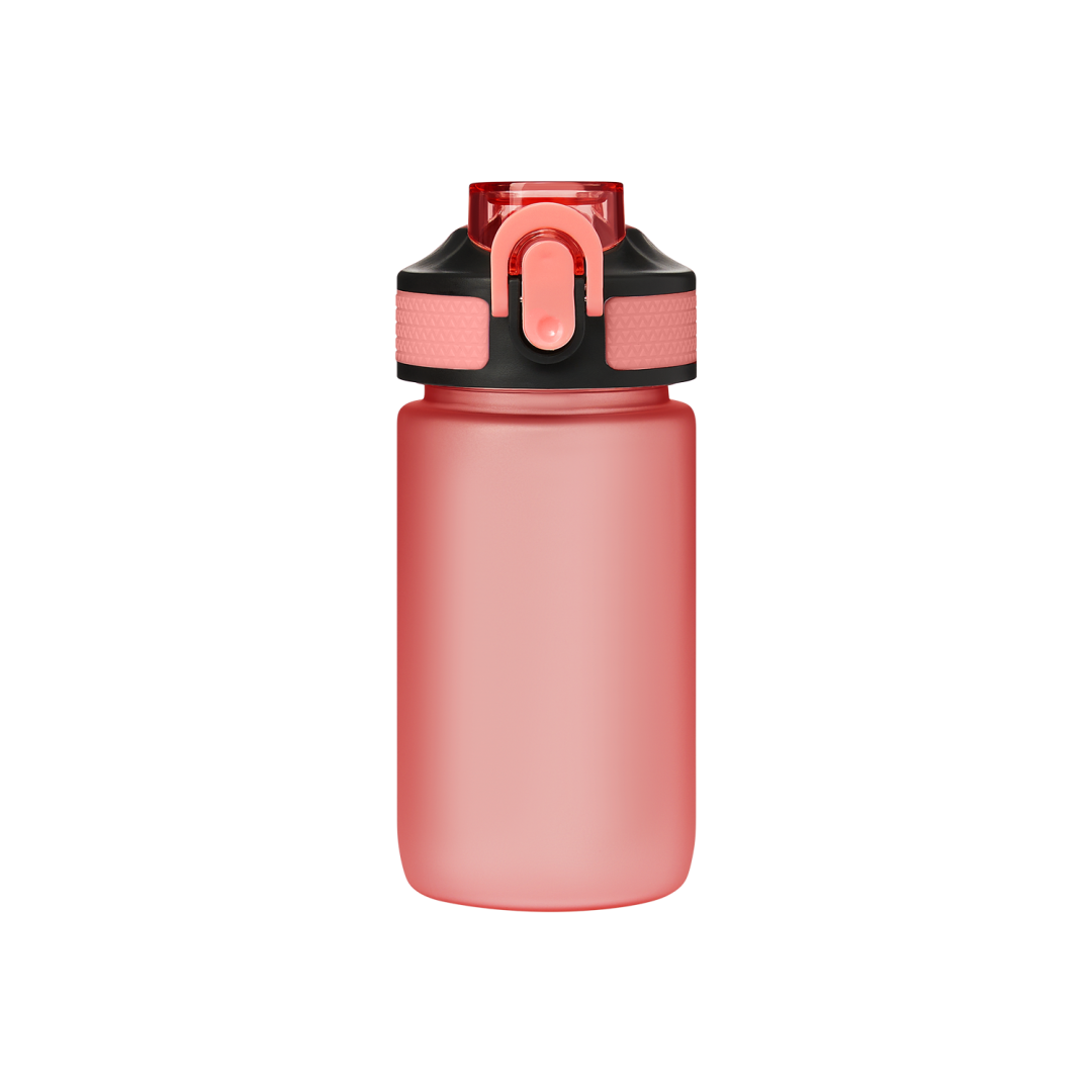 Бутылка для воды Flip mini, коралловая