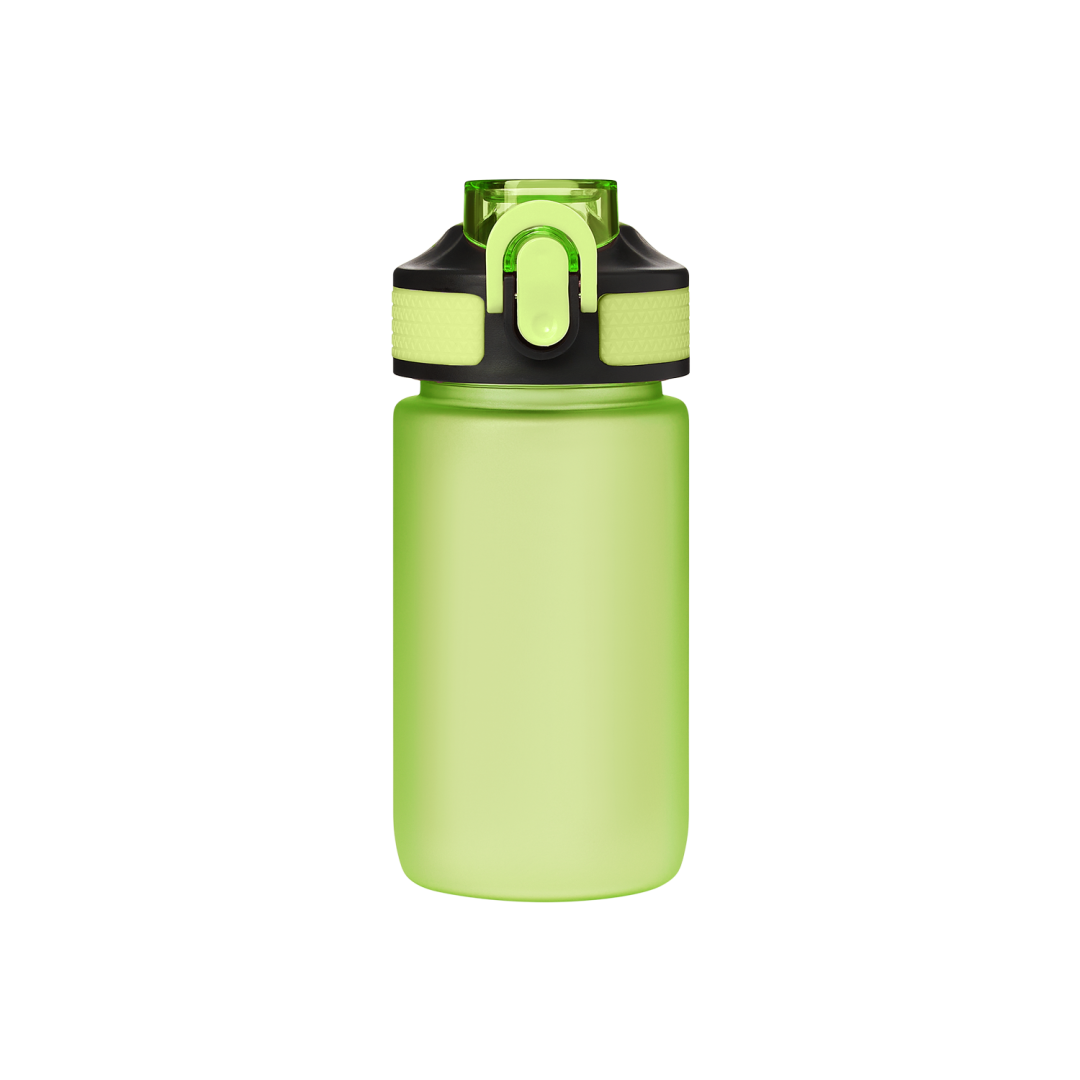 Бутылка для воды Flip mini, салатовая