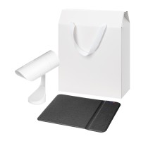 Подарочный набор Prisma, Honor, черный (увлажнитель воздуха, зарядное устройство)