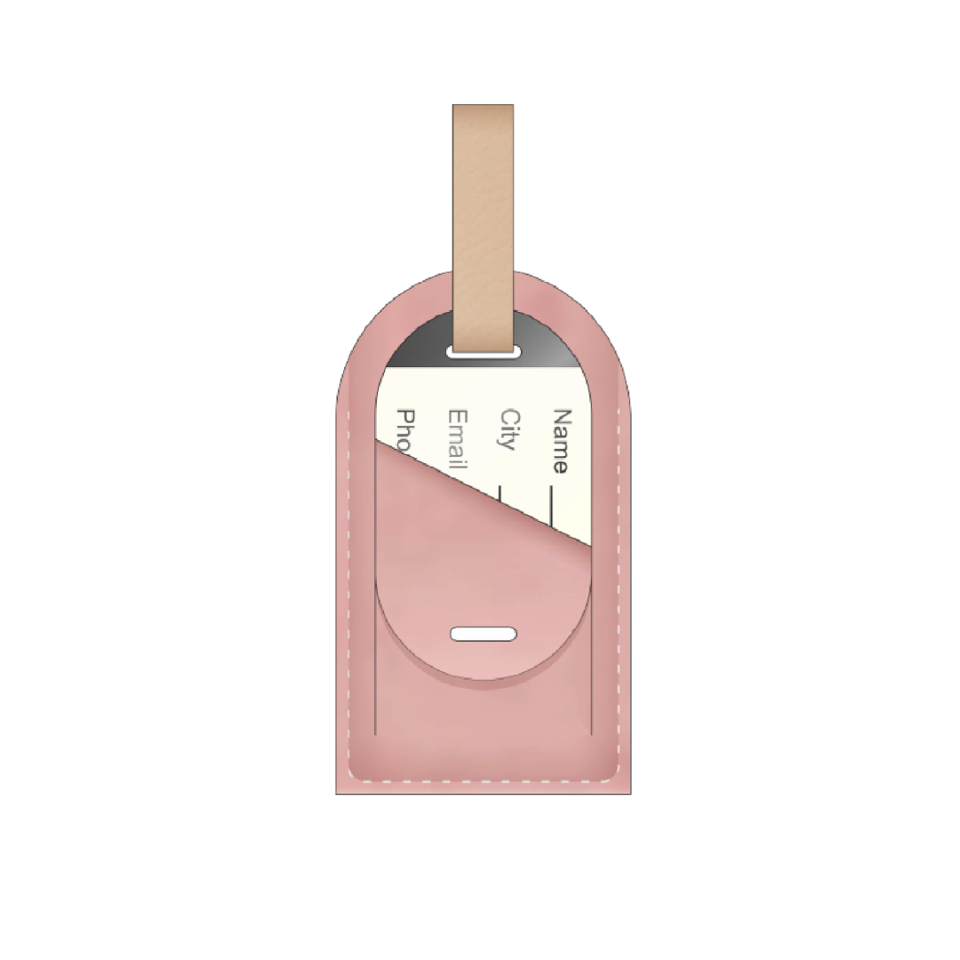 Бирка на чемодан Jazz. Под заказ