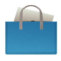 Сумка для ноутбука Laptop Bag