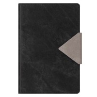 Ежедневник Classic Medio недатированный, черный