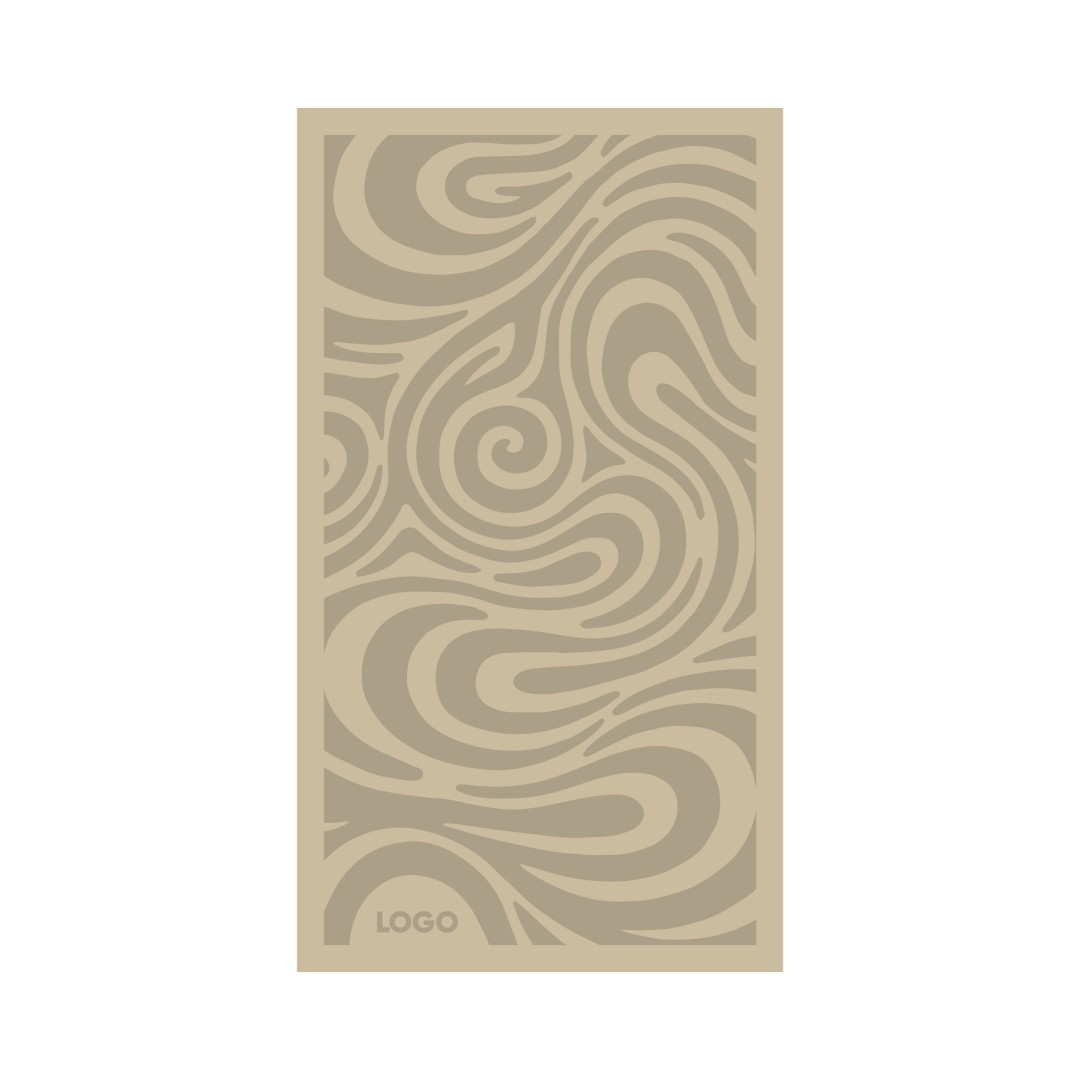 Плед под заказ с индивидуальным принтом. П/Ш 30/70 шерсть/акрил, Жаккард  2 цвета. Размер 90х150