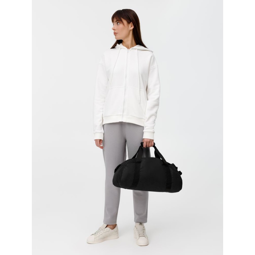 Спортивная сумка Portager, черная