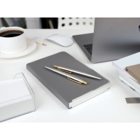 Карандаш механический Poetica, серебристый