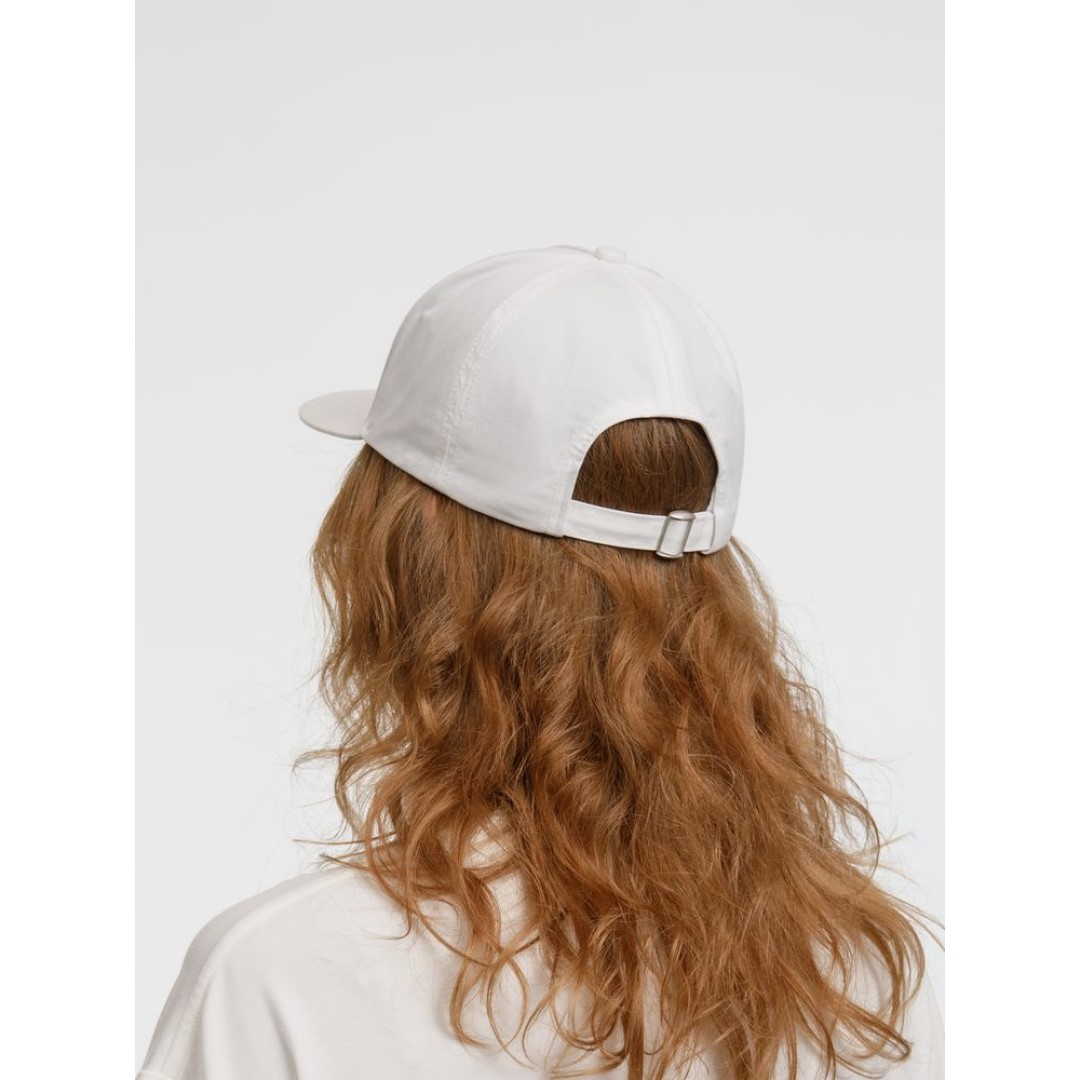 Бейсболка Seguro, белая