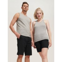 Майка женская Justin Women белая, L