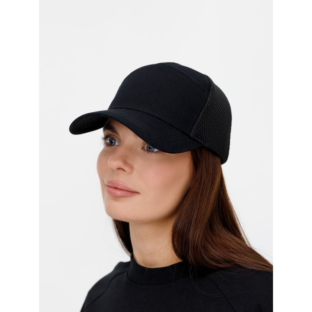 Бейсболка Ben Lawers, черная