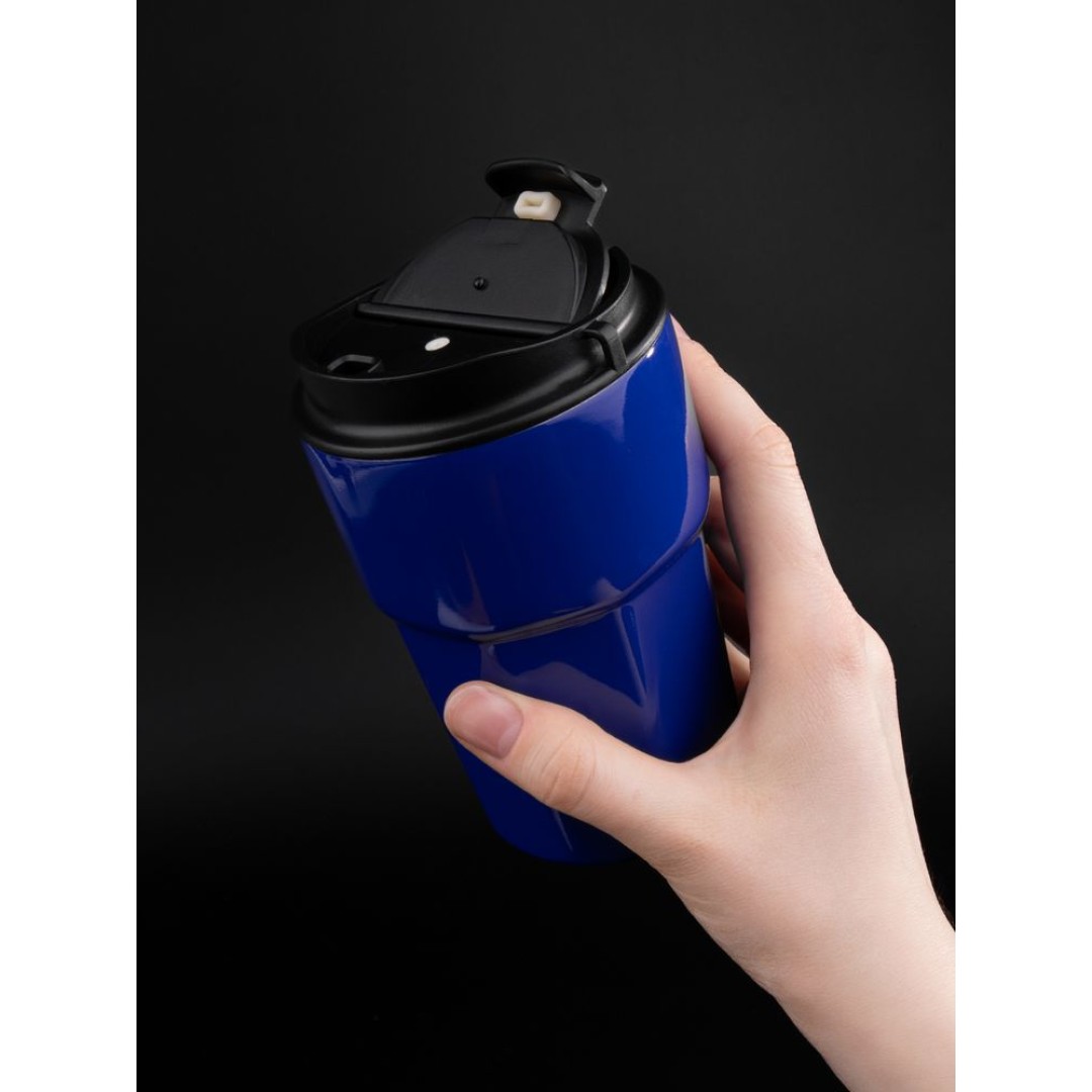 Термостакан Freshbrew, синий