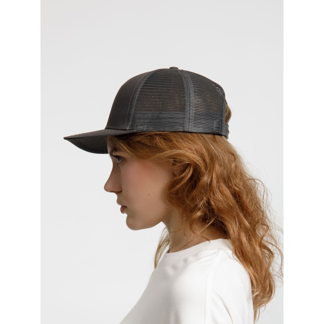 Бейсболка Seguro Air, серая