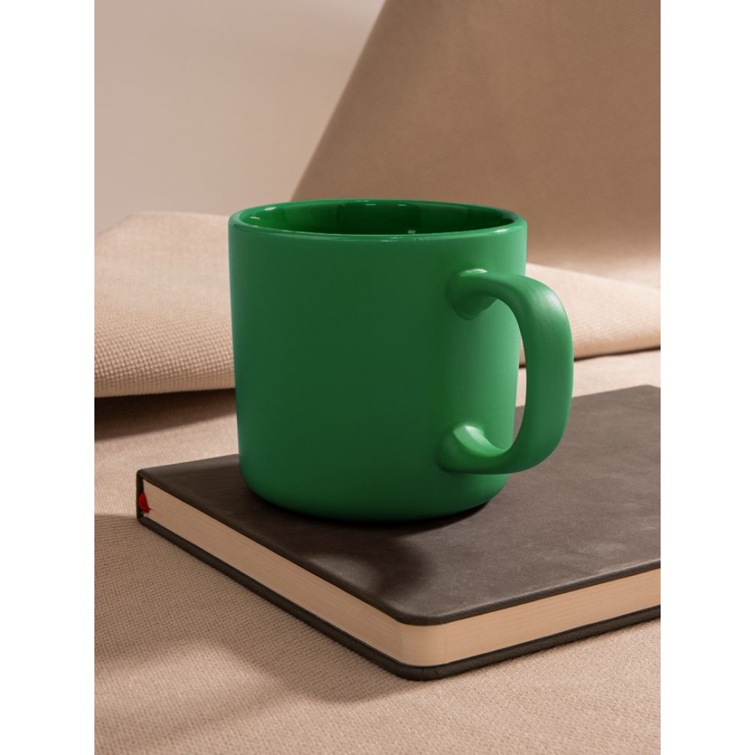 Кружка Eastpresso, зеленая