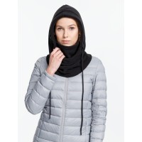 Балаклава-капюшон Nesse, черная