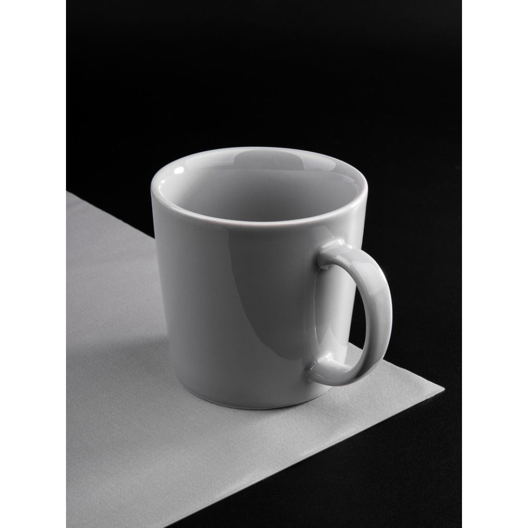 Кружка Valotti Grand, серая