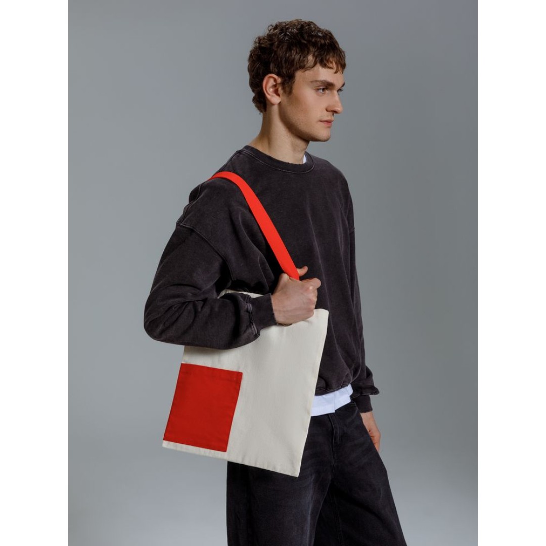 Шопер Onlook, неокрашенный с красным