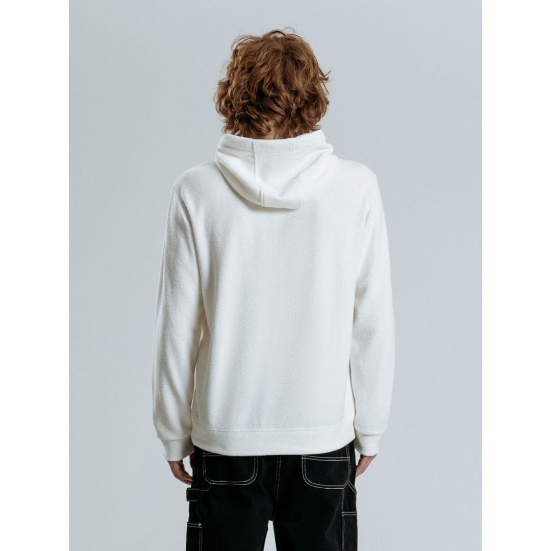 Худи унисекс Prima Vista, белое, размер S