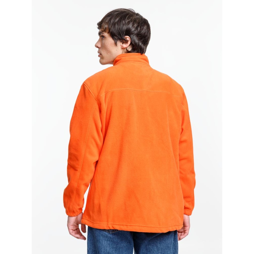 Куртка мужская North, оранжевая, XS