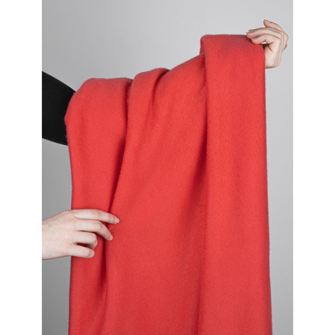 Дорожный плед Voyager 2, розовый (коралловый)