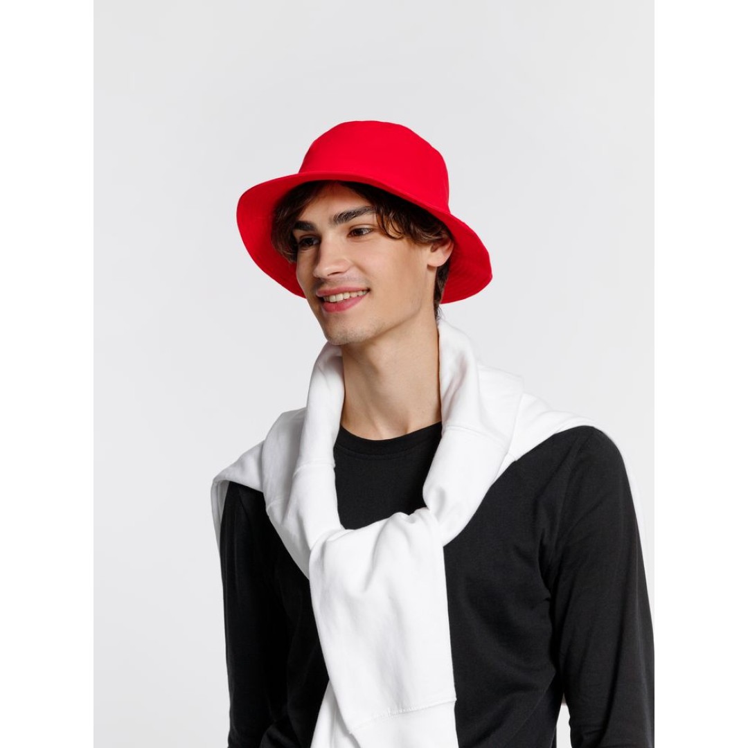 Панама Promo, красная