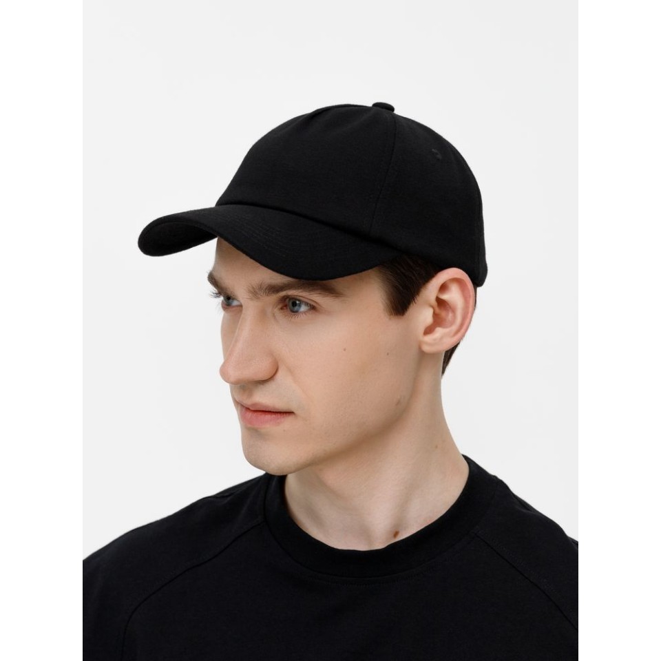 Бейсболка Shade Up, черная