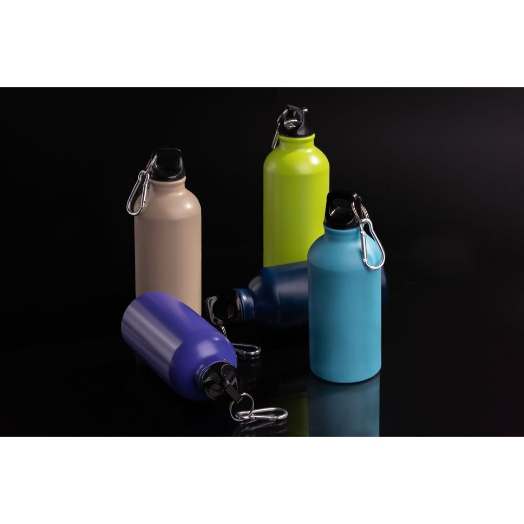 Бутылка для воды Funrun 400, темно-синяя