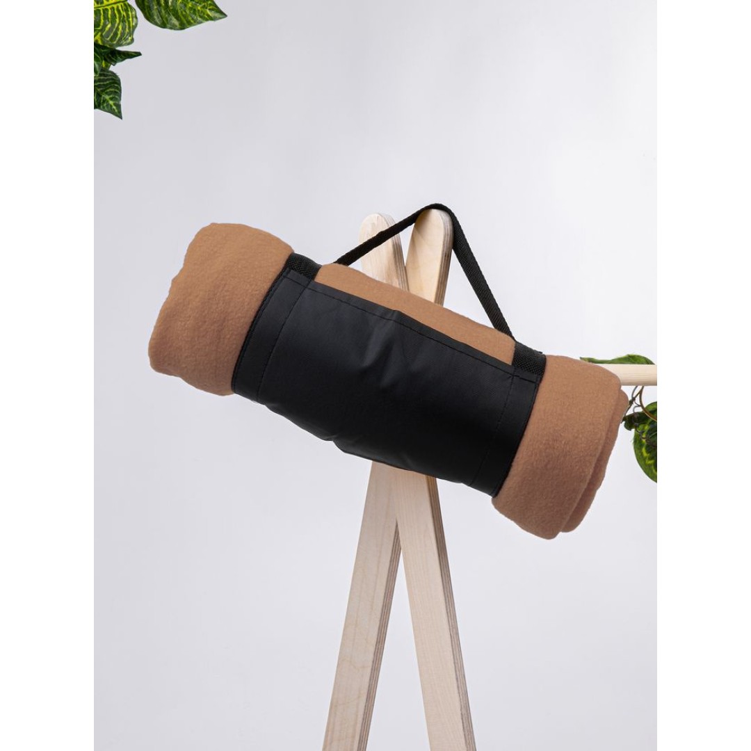 Дорожный плед Voyager 2, бежевый