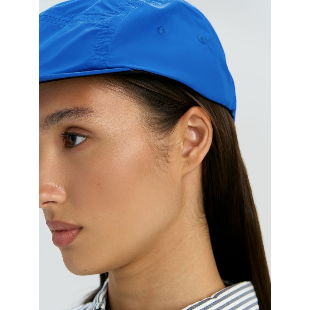 Бейсболка Ben Mac, ярко-синяя