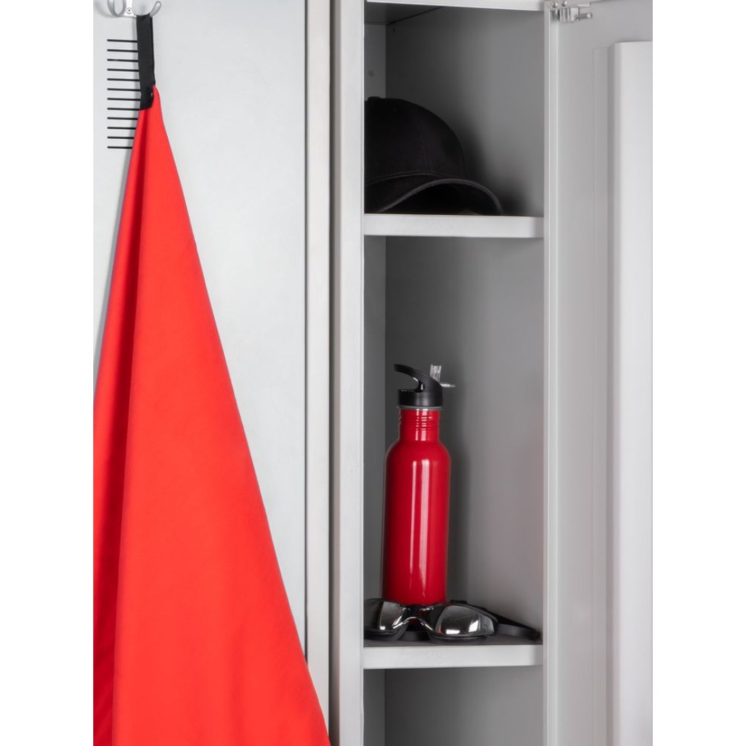 Очки для плавания зеркальные Underwater, черные