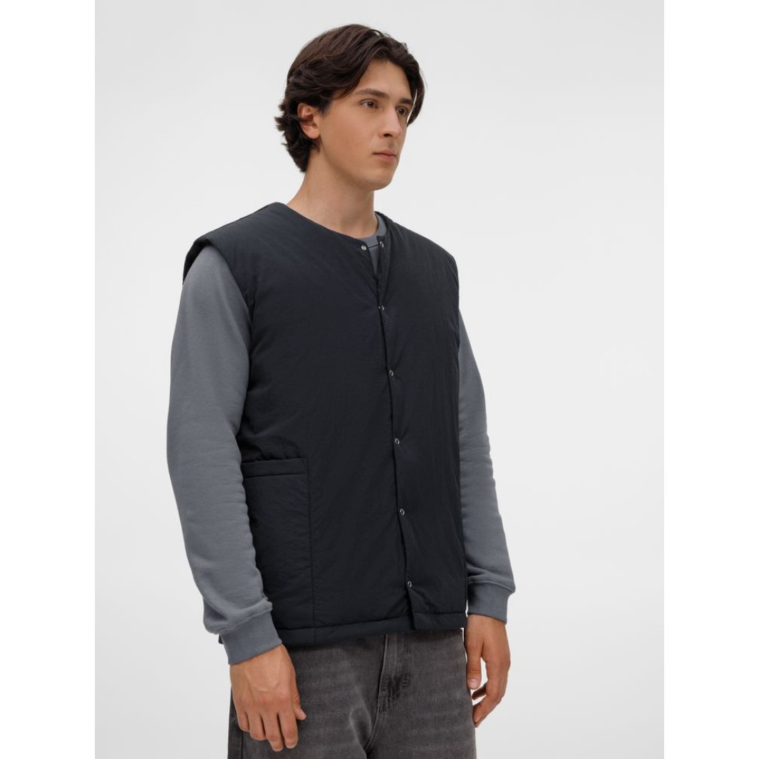 Жилет унисекс Veter, черный, размер XS/S