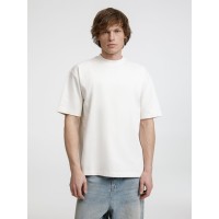 Футболка оверсайз унисекс Sideline, молочно-белая, размер XL/XXL