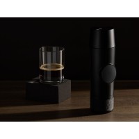 Портативная кофемашина Porta Presso, черная