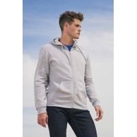 Толстовка унисекс Stone черная, 3XL