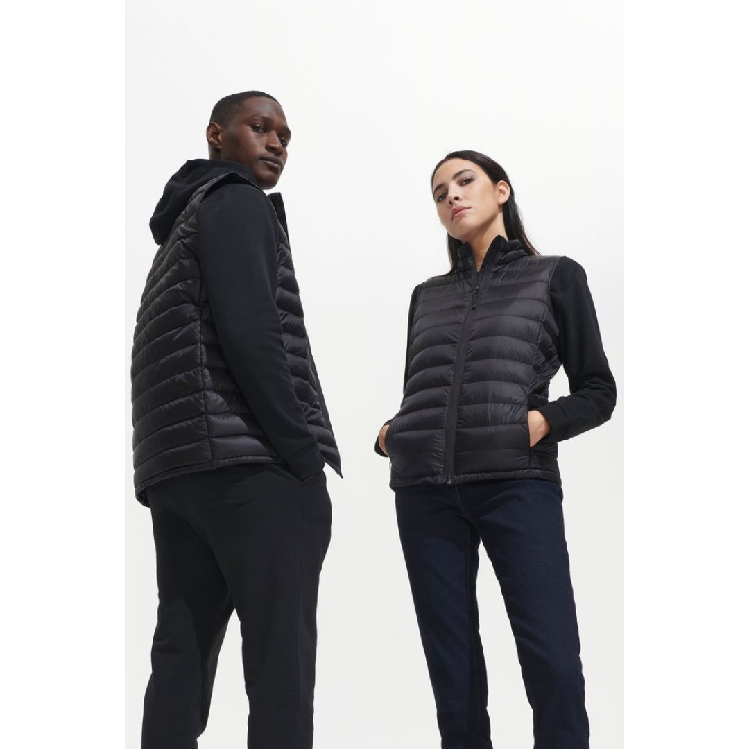 Жилет женский Wilson BW Women темно-синий, S