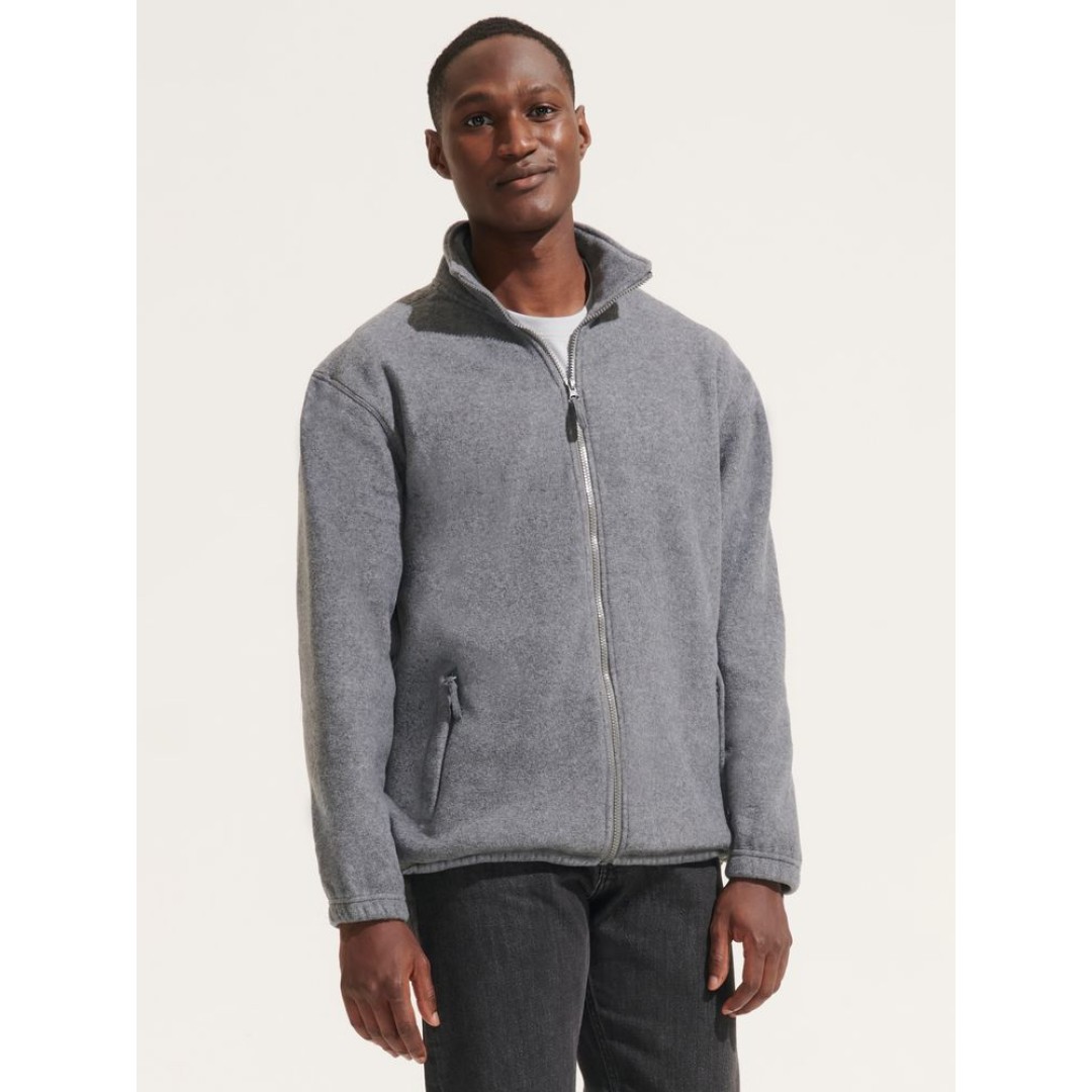 Куртка мужская North хаки, S