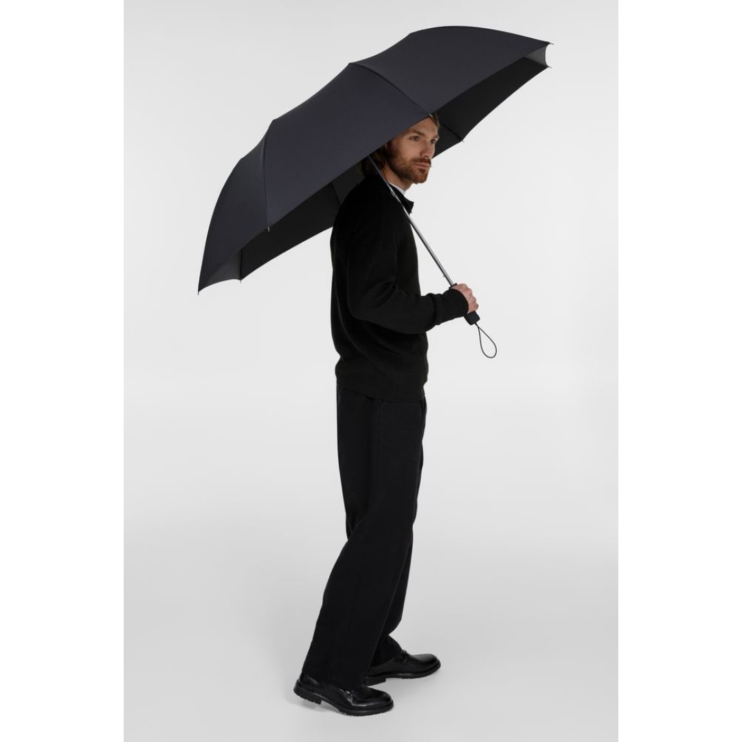Зонт складной Big Arc, черный