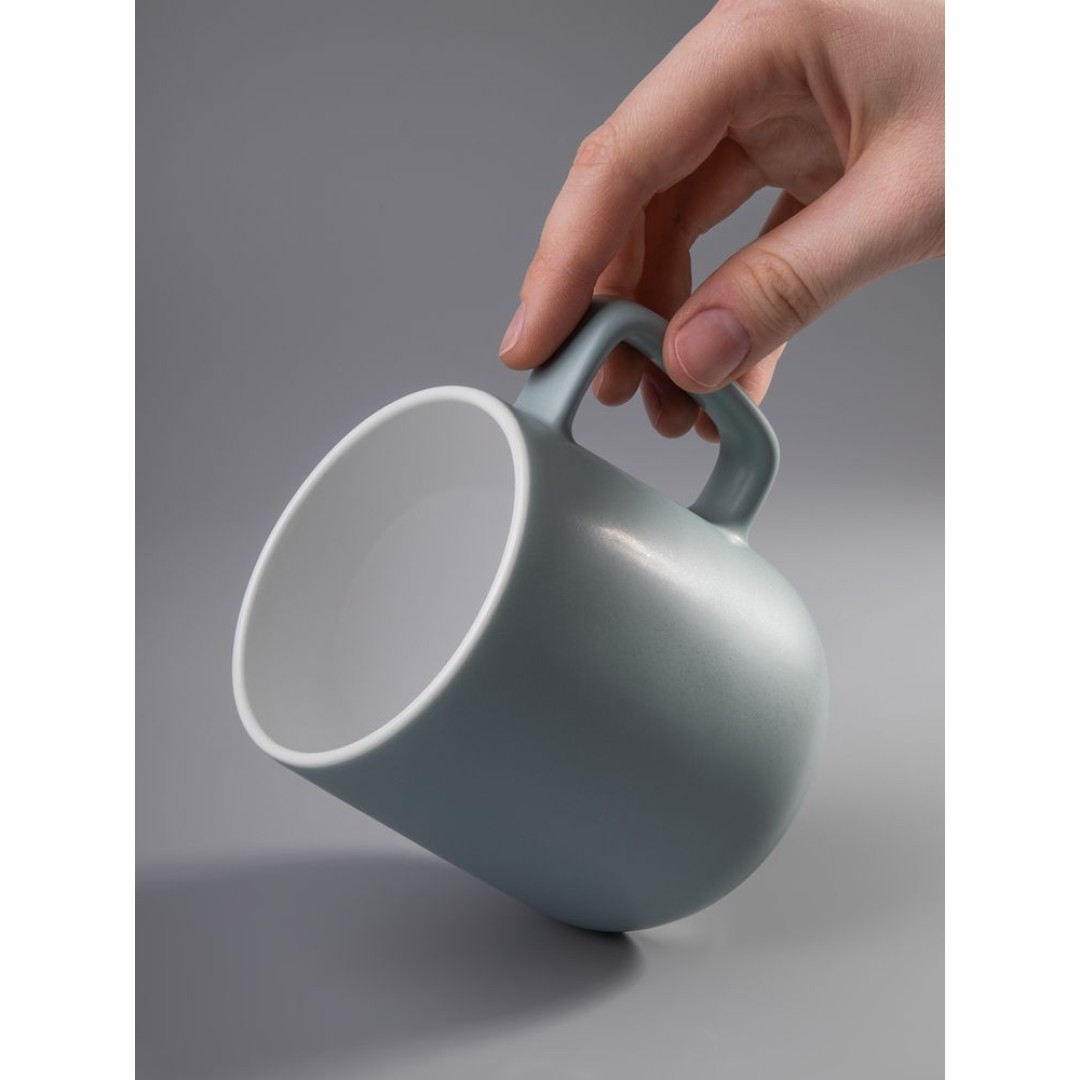 Кружка Ingver, серо-зеленая